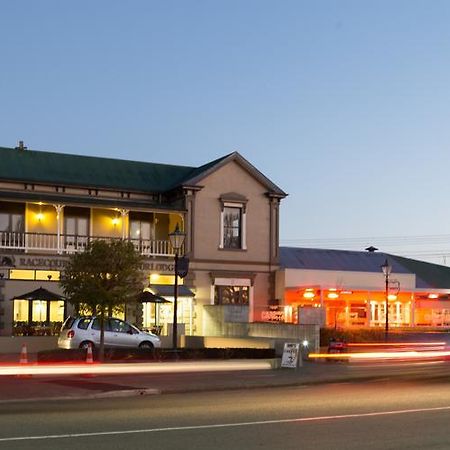 Racecourse Hotel And Motor Lodge Christchurch Zewnętrze zdjęcie