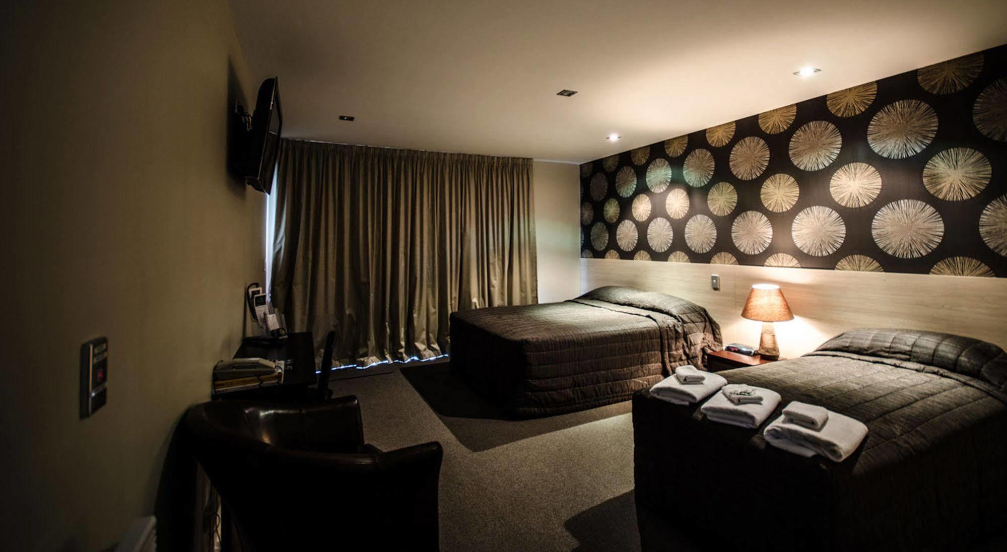 Racecourse Hotel And Motor Lodge Christchurch Zewnętrze zdjęcie