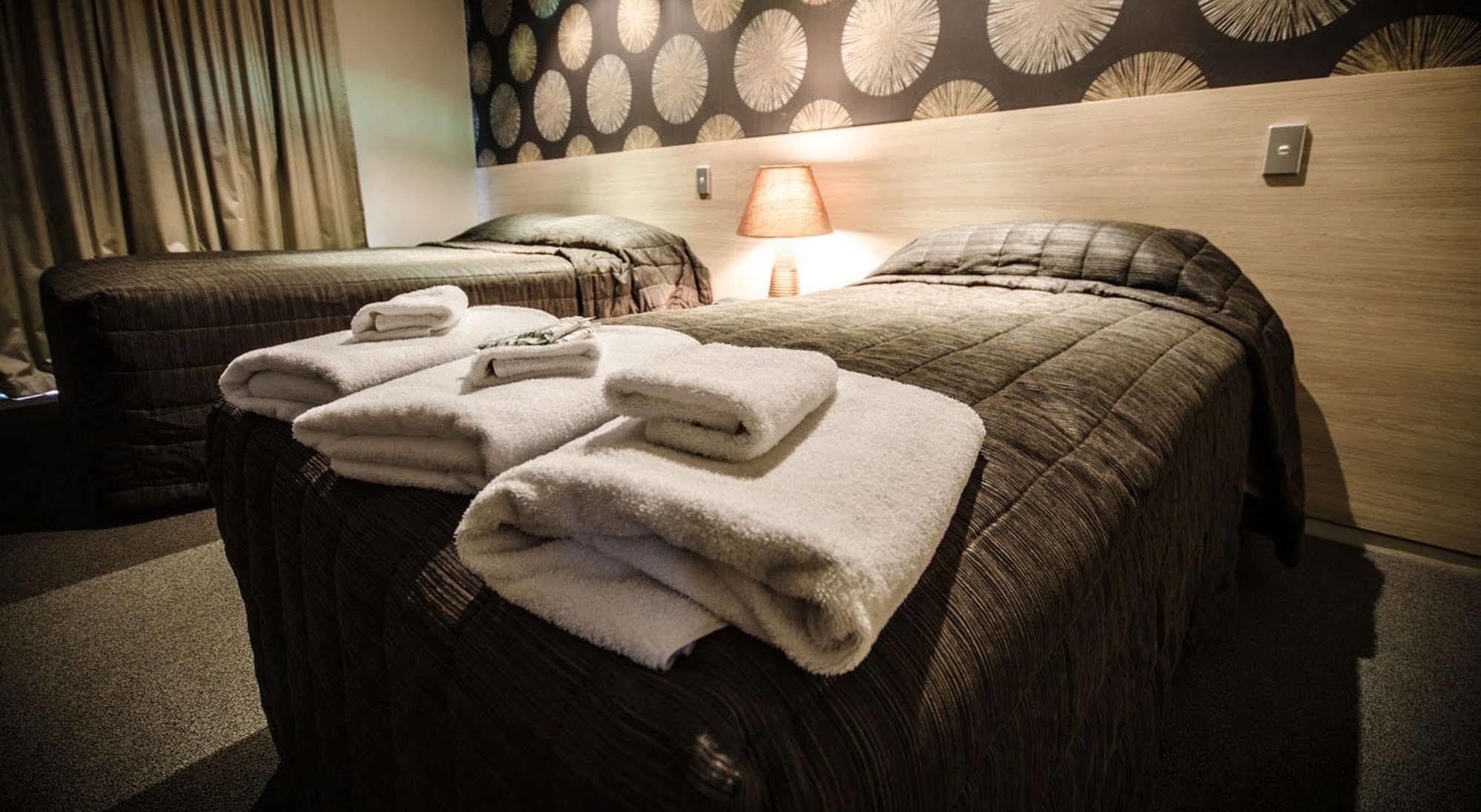 Racecourse Hotel And Motor Lodge Christchurch Zewnętrze zdjęcie